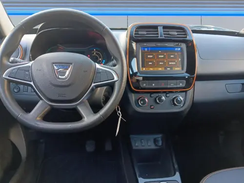 Dacia Spring Achat Intégral Confort Plus - Photo 11