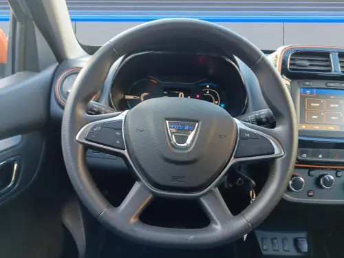 Dacia Spring Achat Intégral Confort Plus - Photo 12