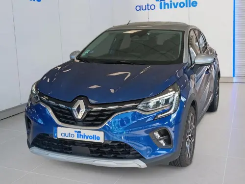 Renault Captur E-Tech Plug-in 160 Intens - Photo 0