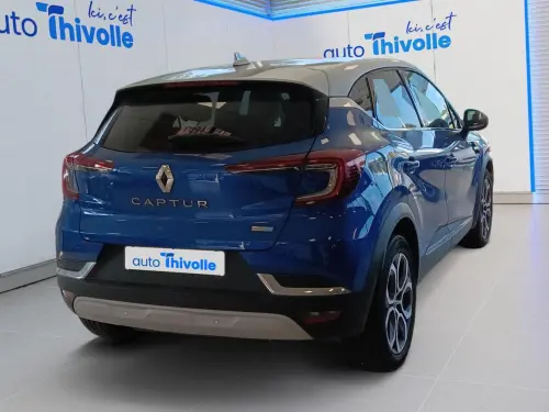 Renault Captur E-Tech Plug-in 160 Intens - Photo 4