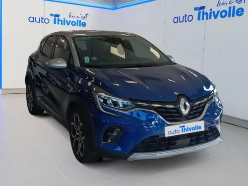 Renault Captur E-Tech Plug-in 160 Intens - Photo 6
