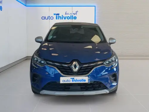 Renault Captur E-Tech Plug-in 160 Intens - Photo 7