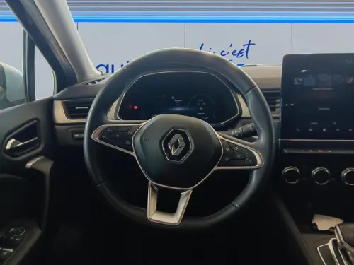 Renault Captur E-Tech Plug-in 160 Intens - Photo 12