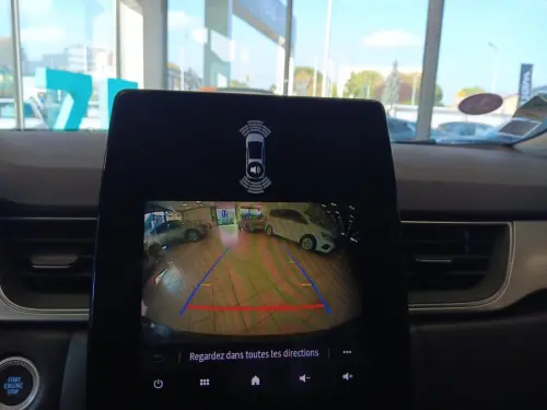 Renault Captur E-Tech Plug-in 160 Intens - Photo 19