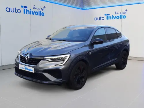 Renault Arkana TCe 160 EDC FAP - 21B R.S. Line - Photo 0