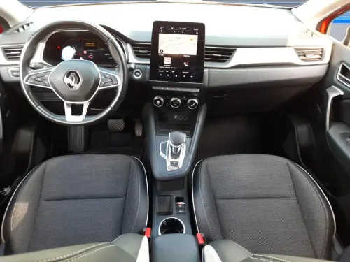 Renault Captur E-Tech Plug-in 160 Intens - Photo 11