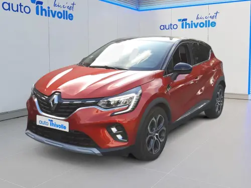 Renault Captur E-Tech Plug-in 160 Intens - Photo 0