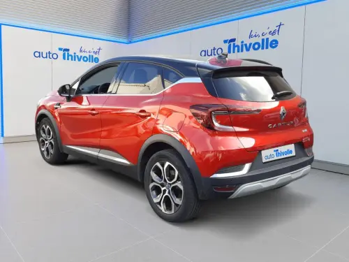 Renault Captur E-Tech Plug-in 160 Intens - Photo 2
