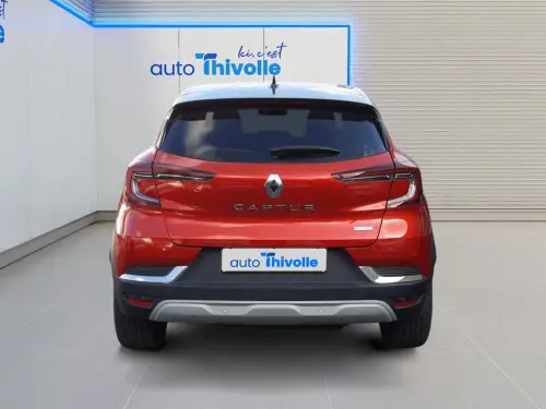 Renault Captur E-Tech Plug-in 160 Intens - Photo 3