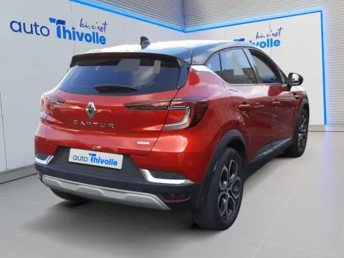 Renault Captur E-Tech Plug-in 160 Intens - Photo 4