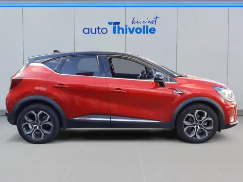 Renault Captur E-Tech Plug-in 160 Intens - Photo 5