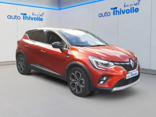 Renault Captur E-Tech Plug-in 160 Intens - Photo 6