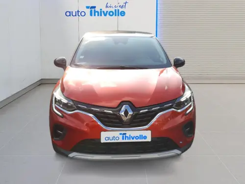 Renault Captur E-Tech Plug-in 160 Intens - Photo 7