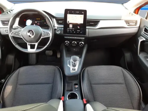 Renault Captur E-Tech Plug-in 160 Intens - Photo 11