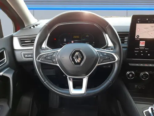 Renault Captur E-Tech Plug-in 160 Intens - Photo 12