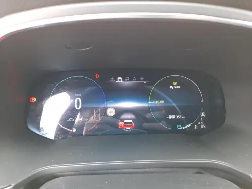 Renault Captur E-Tech Plug-in 160 Intens - Photo 13