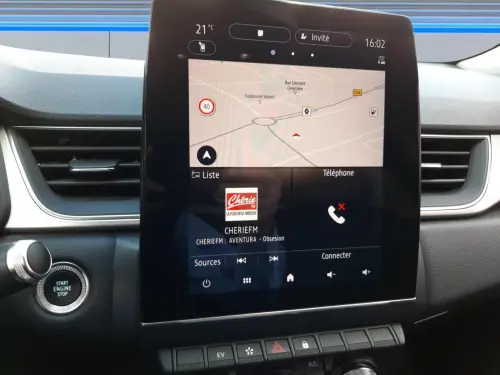 Renault Captur E-Tech Plug-in 160 Intens - Photo 15