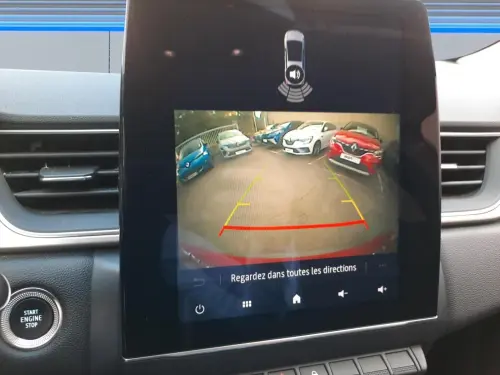 Renault Captur E-Tech Plug-in 160 Intens - Photo 16