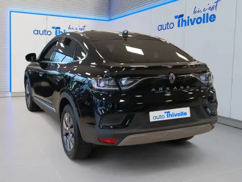 Renault Arkana mild hybrid 140 EDC GSR2 Techno - Photo 2