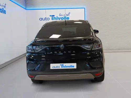 Renault Arkana mild hybrid 140 EDC GSR2 Techno - Photo 3