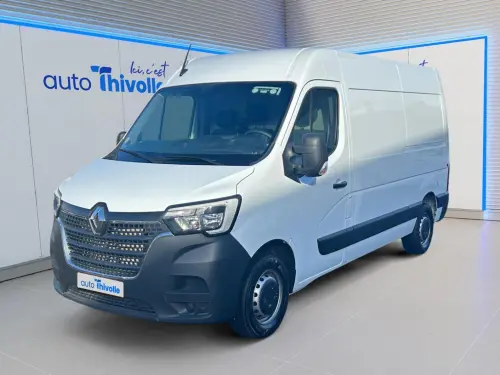 Renault Master MASTER FGN TRAC F3500 L2H2 BLUE DCI 135 CONFORT - Photo 0