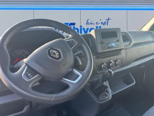 Renault Master MASTER FGN TRAC F3500 L2H2 BLUE DCI 135 CONFORT - Photo 2