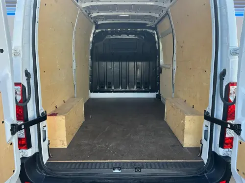 Renault Master MASTER FGN TRAC F3500 L2H2 BLUE DCI 135 CONFORT - Photo 3