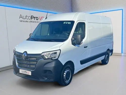 Renault Master MASTER FGN TRAC F3500 L2H2 BLUE DCI 135 CONFORT - Photo 0