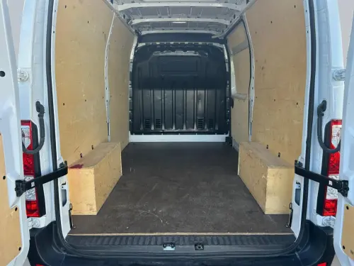 Renault Master MASTER FGN TRAC F3500 L2H2 BLUE DCI 135 CONFORT - Photo 3