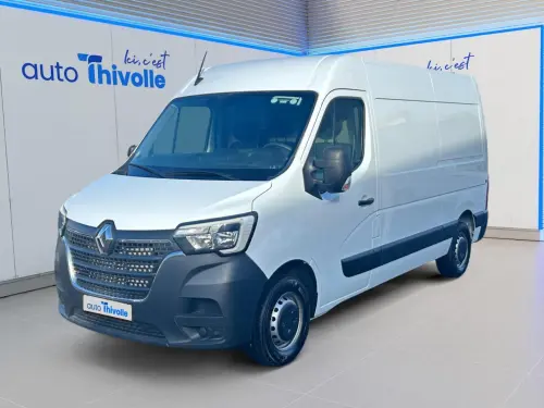 Renault Master MASTER FGN TRAC F3500 L2H2 BLUE DCI 135 CONFORT - Photo 0