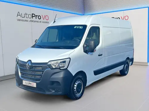 Renault Master MASTER FGN TRAC F3500 L2H2 BLUE DCI 135 CONFORT - Photo 0