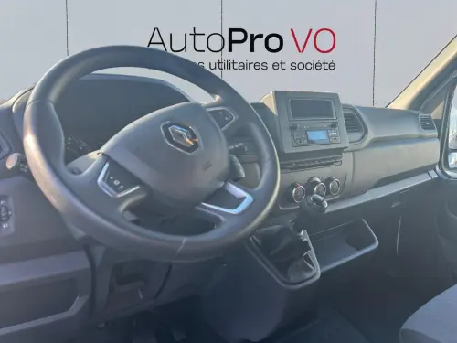 Renault Master MASTER FGN TRAC F3500 L2H2 BLUE DCI 135 CONFORT - Photo 2