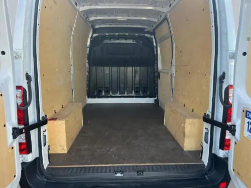 Renault Master MASTER FGN TRAC F3500 L2H2 BLUE DCI 135 CONFORT - Photo 4