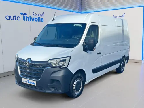 Renault Master MASTER FGN TRAC F3500 L2H2 BLUE DCI 135 CONFORT - Photo 0