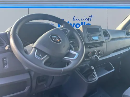 Renault Master MASTER FGN TRAC F3500 L2H2 BLUE DCI 135 CONFORT - Photo 3