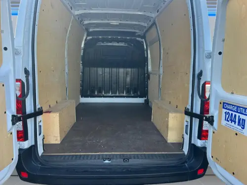 Renault Master MASTER FGN TRAC F3500 L2H2 BLUE DCI 135 CONFORT - Photo 4