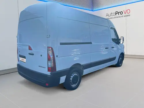 Renault Master MASTER FGN TRAC F3500 L2H2 BLUE DCI 135 CONFORT - Photo 1