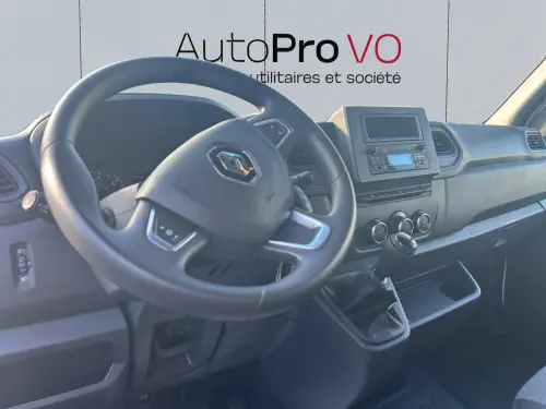 Renault Master MASTER FGN TRAC F3500 L2H2 BLUE DCI 135 CONFORT - Photo 3