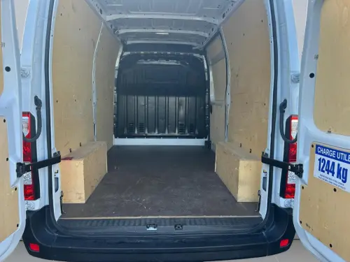 Renault Master MASTER FGN TRAC F3500 L2H2 BLUE DCI 135 CONFORT - Photo 4