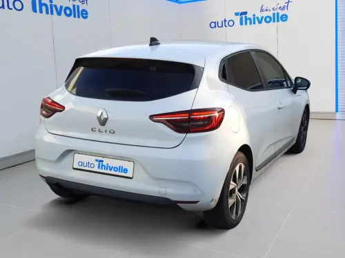 Renault Clio CLIO SOCIETE BLUE DCI 100 EVOLUTION REVERSIBLE - Photo 4