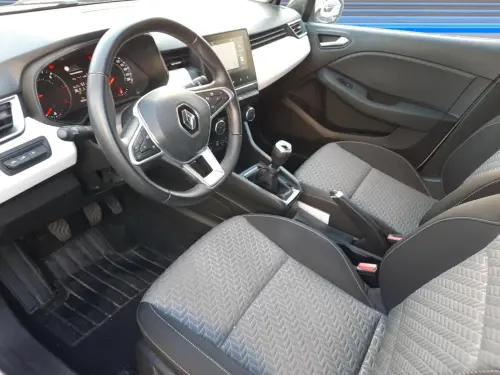 Renault Clio CLIO SOCIETE BLUE DCI 100 EVOLUTION REVERSIBLE - Photo 11