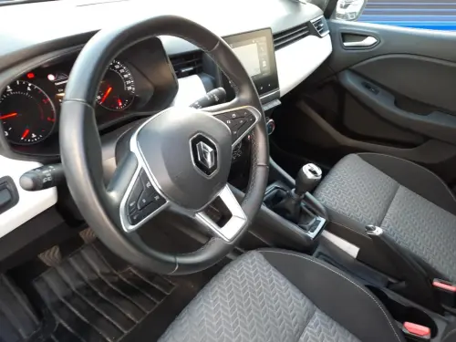 Renault Clio CLIO SOCIETE BLUE DCI 100 EVOLUTION REVERSIBLE - Photo 12