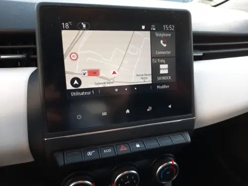 Renault Clio CLIO SOCIETE BLUE DCI 100 EVOLUTION REVERSIBLE - Photo 14