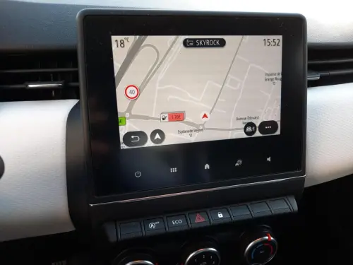 Renault Clio CLIO SOCIETE BLUE DCI 100 EVOLUTION REVERSIBLE - Photo 15