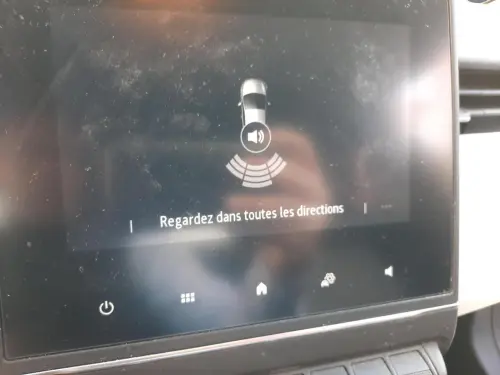 Renault Clio CLIO SOCIETE BLUE DCI 100 EVOLUTION REVERSIBLE - Photo 16