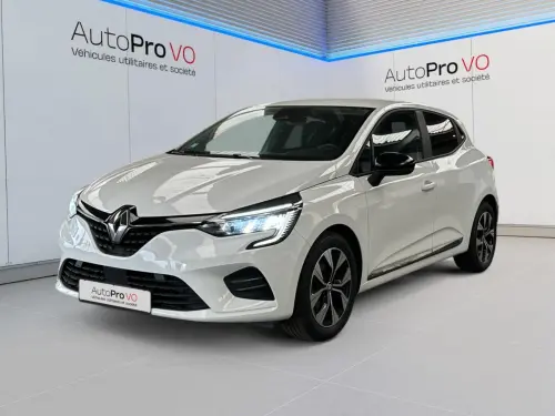 Renault Clio CLIO SOCIETE BLUE DCI 100 EVOLUTION REVERSIBLE - Photo 0