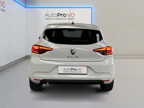 Renault Clio CLIO SOCIETE BLUE DCI 100 EVOLUTION REVERSIBLE - Photo 3