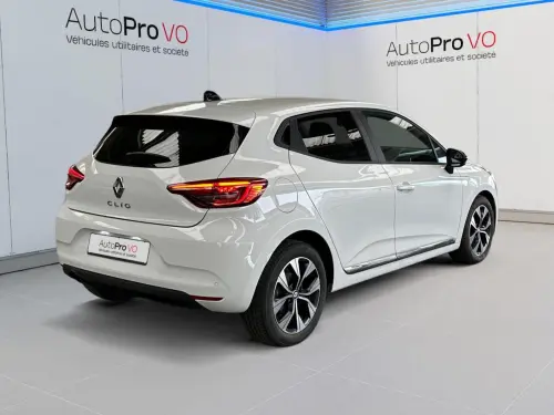 Renault Clio CLIO SOCIETE BLUE DCI 100 EVOLUTION REVERSIBLE - Photo 4