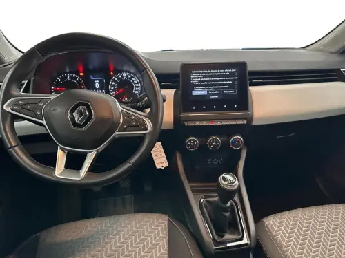 Renault Clio CLIO SOCIETE BLUE DCI 100 EVOLUTION REVERSIBLE - Photo 11