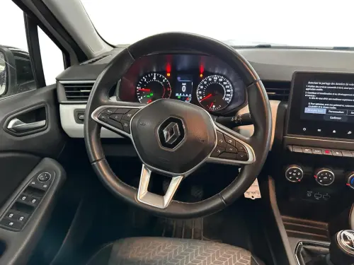 Renault Clio CLIO SOCIETE BLUE DCI 100 EVOLUTION REVERSIBLE - Photo 12